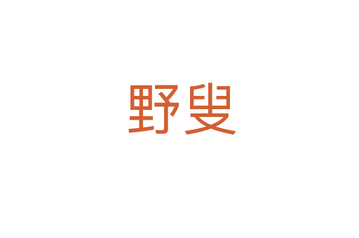 野叟