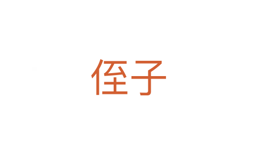 侄子