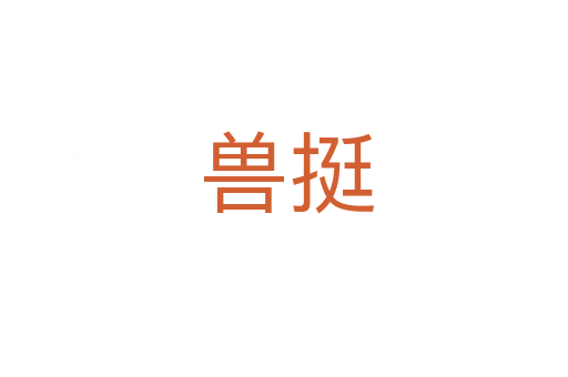 兽挺