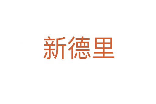 新德里
