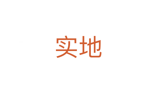 实地