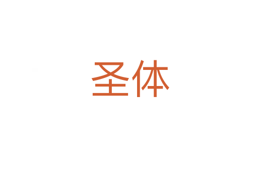 圣体