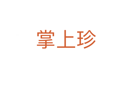 掌上珍