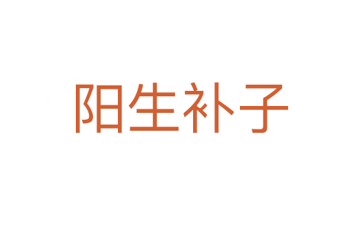 阳生补子
