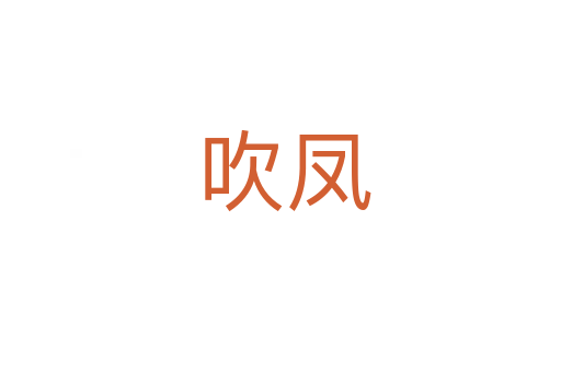 吹凤
