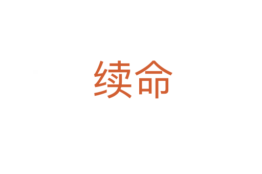 续命