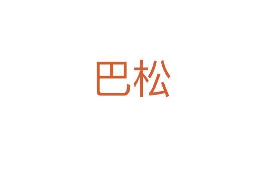 巴松