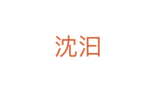 沈汩