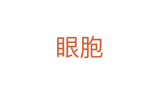 眼胞