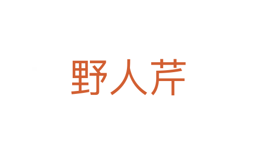 野人芹
