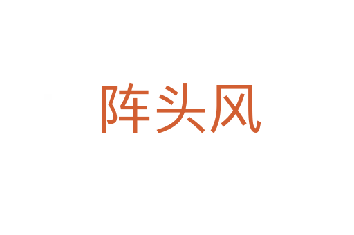 阵头风