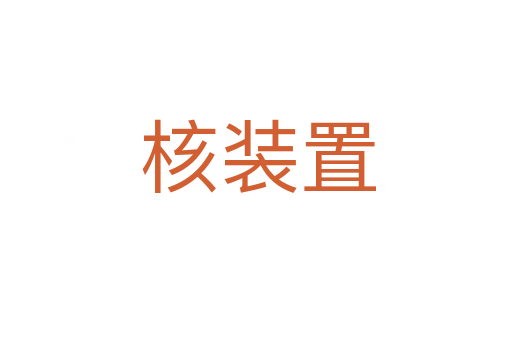 核装置