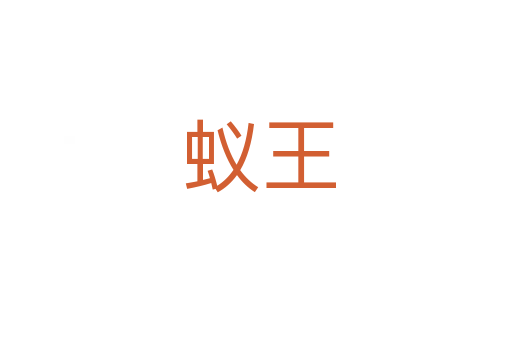 蚁王