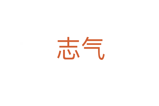 志气