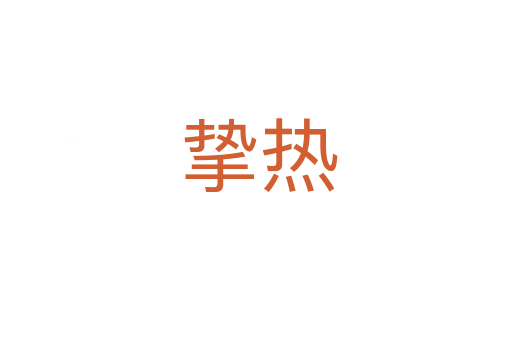 挚热