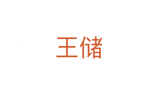 王储